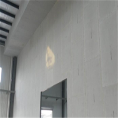 饶平宁波ALC板|EPS加气板隔墙与混凝土整浇联接的实验研讨